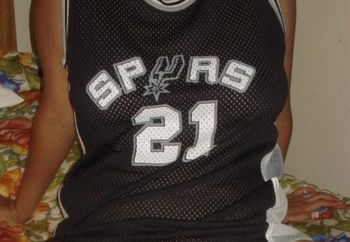 Go Spurs!!