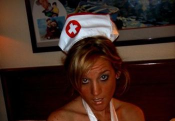 Darlin Nicki (sexy Nurse)