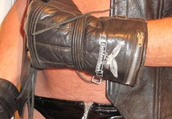 Leather