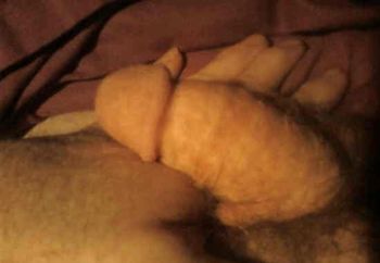First time