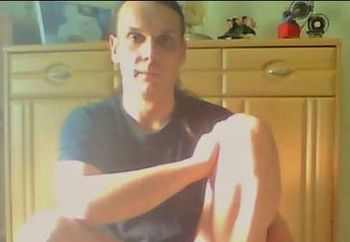 Little cock: Exposing myself naked!