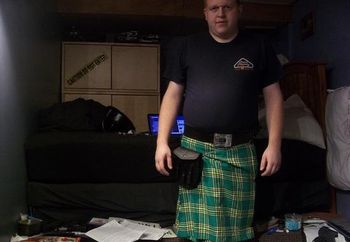 new kilt