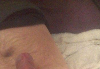 Freshy shaved & horny