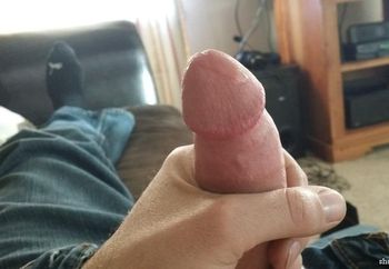 pre cum...