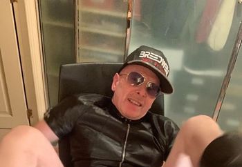 Lenny52 dildo session for BongaCams