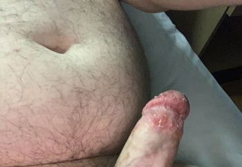 My nice hard cock