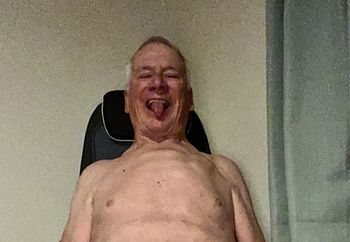 Naked WankerJon