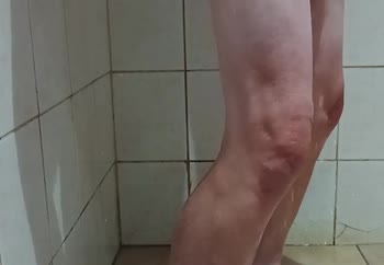 soapy wank