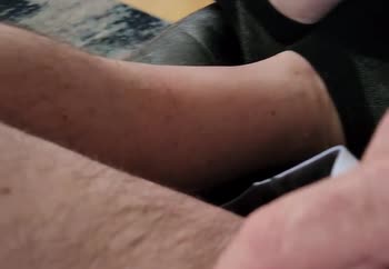 Playing with the tip