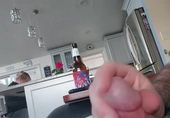 She didn't even know 