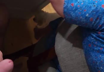 She's into the show