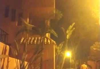 NUDE NIGHT WALK 