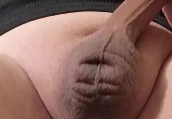 Small cock and tight ass