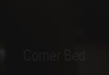 Corner Bed