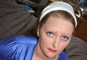 Nurse Sexy Marieis Helps(?) Tv!!