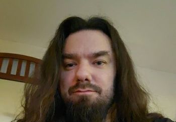 Long haired dude