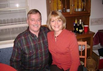 y wife and me