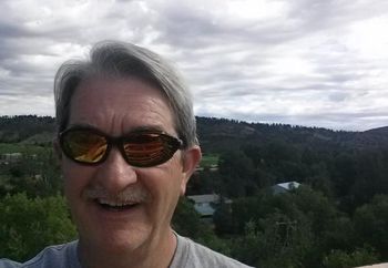 On vacation in CO