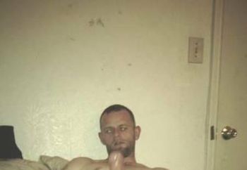 relaxing at the house