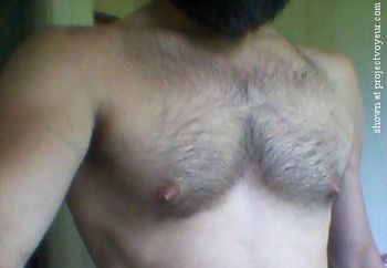 my body shot