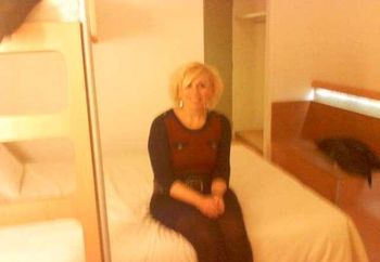 virginie a l hotel