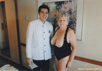 tits for room service
