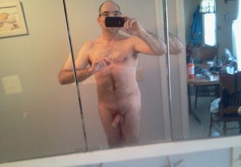 me poseing nude..