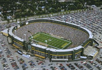 Lambeau field