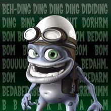 crazyfrog