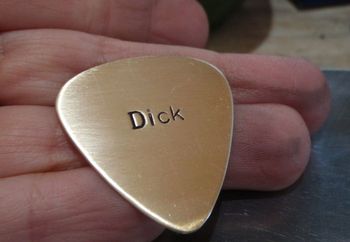 My dick pick