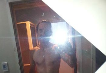 my 'before' pic...hitting...