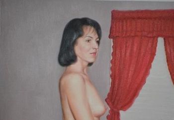 Nude portrait 