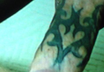 Dick tattoo