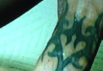 Dick tattoo