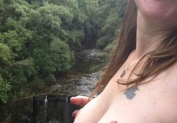 Rock hard nipples 