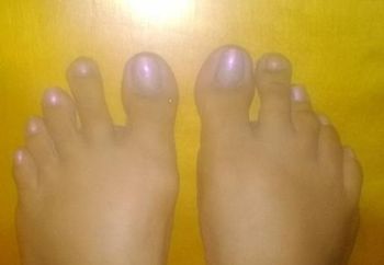 Wife's Sexy Feet
