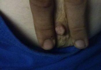 My Wifes Tit, My Friends Hand 