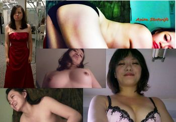 Asian Slutwife Collage