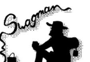 the swagman