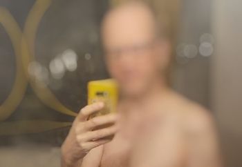 Naked Selfie 2023 (boner)