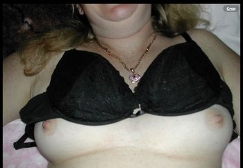 Lisa’s  38d nips exposed...
