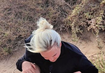 Signe kuseb vitu mokad laiali