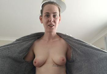 Natural tits 