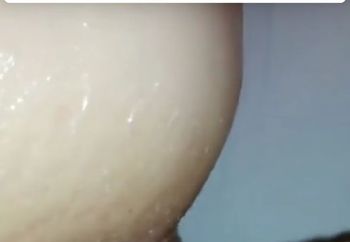 Filling my girlfriend 