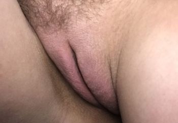 My pussy
