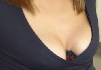Teasing at work 
