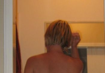 All of me from behind