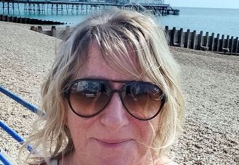 Gorgeous Blonde Bombshell