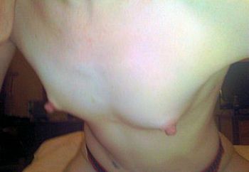 Julie Lovely Nipples