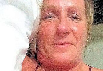 Gorgeous Blonde Bombshell